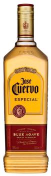 Tequila Jose Cuervo Especial Gold Reposado 38 % vol. Literflasche